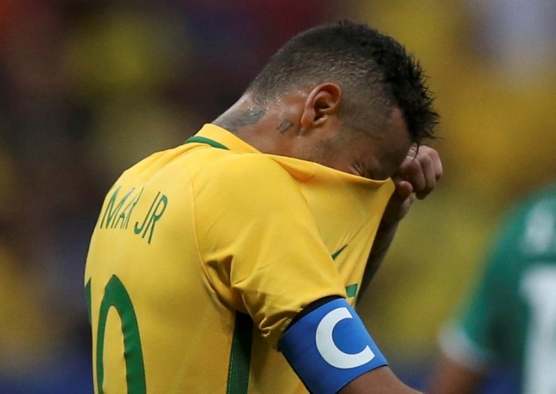Ovakvu pljusku Neymar od malog dječaka nije očekivao!