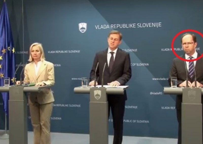 Ostavka ministra financija uzdrmala Sloveniju