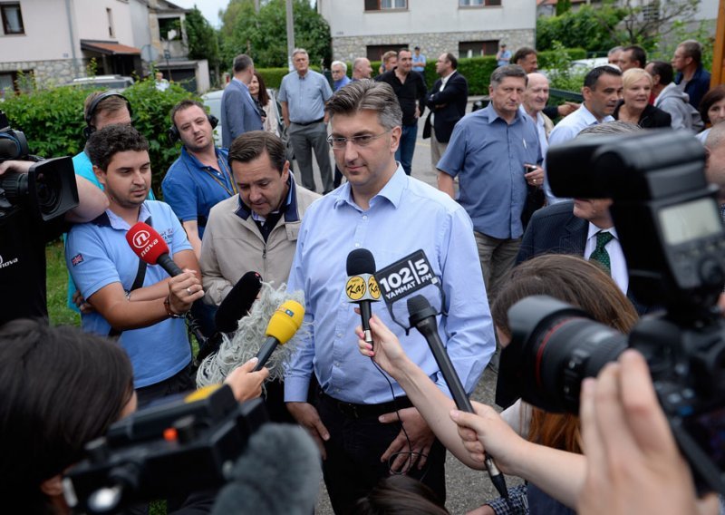 Plenković: SDP duguje čitav niz objašnjenja