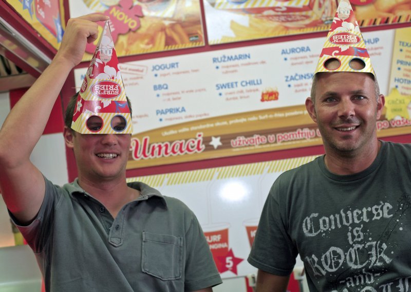 Riječki Surf'n'Fries otvoren na legendarnom Bondi Beachu u Australiji