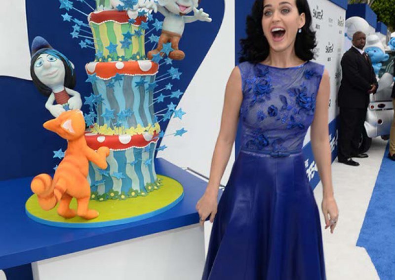 'Bliski susret' Madonne i Katy Perry