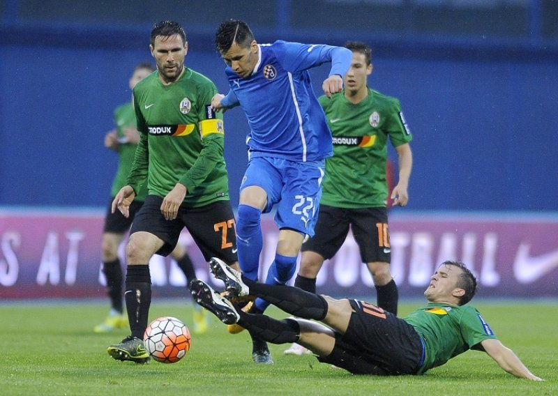 'Lokosi' poveli, Dinamo ih brzim preokretom spustio na zemlju!