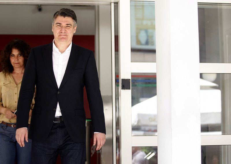 Milanović: Plenković? Ja sam politički veteran u punoj snazi