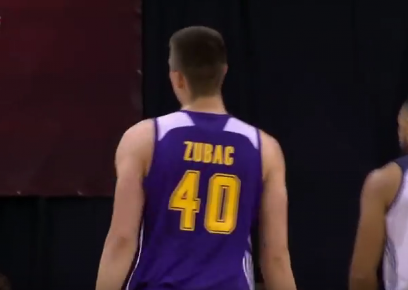 Ivica Zubac sjajan u posljednjoj utakmici NBA Ljetne lige