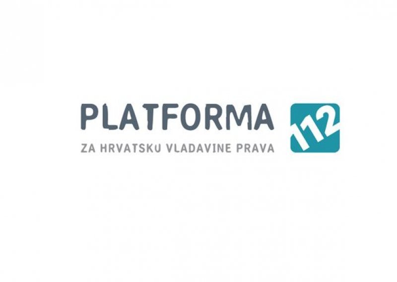 Platforma 112: urediti državu vladavine prava