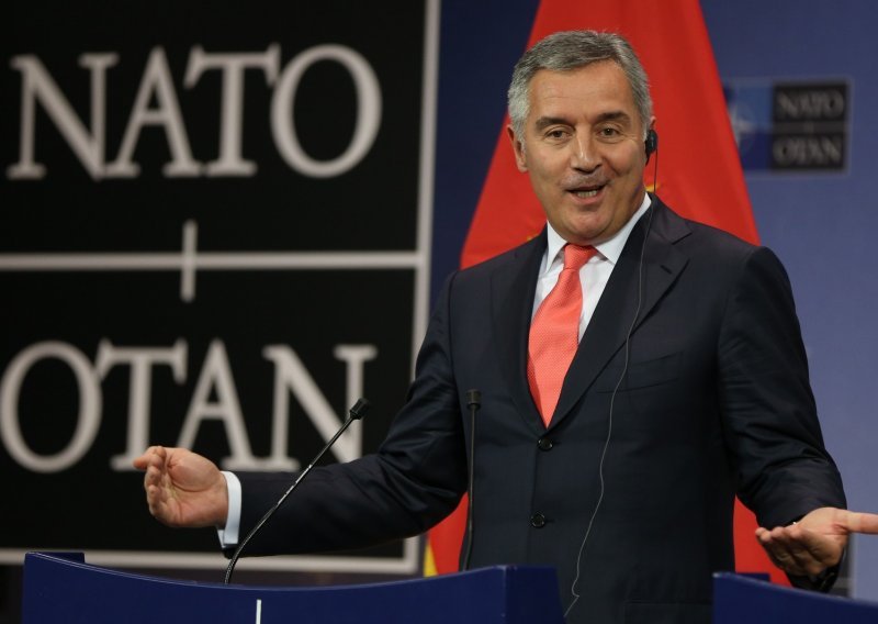 Crna Gora potpisala Deklaraciju o završetku procesa integracije u NATO