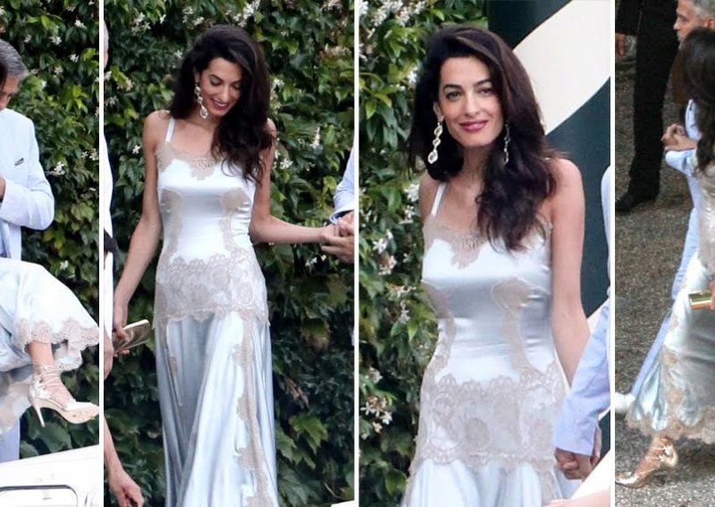 Nikad romantičnije izdanje prekrasne Amal Clooney