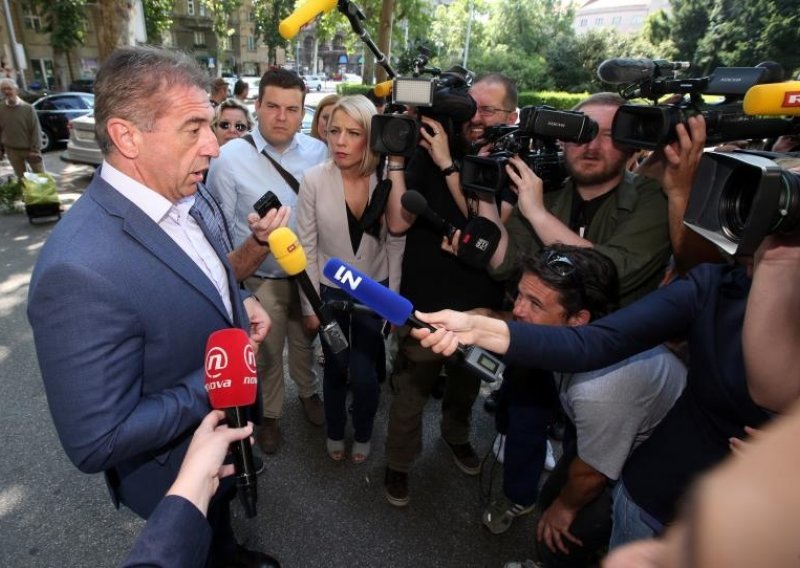 'Neću se kandidirati za šefa HDZ-a; podržavam Plenkovića'