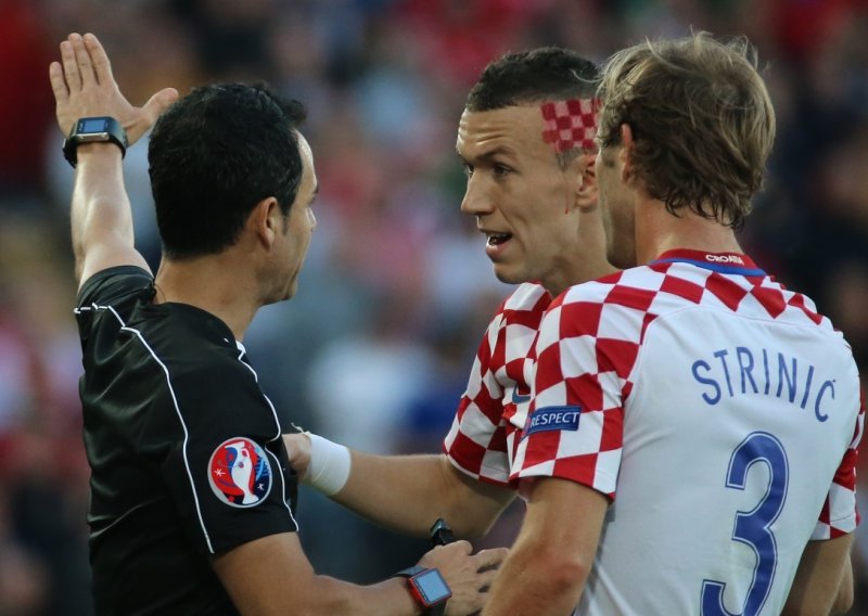 Sudac utakmice Hrvatske i Portugala potjeran s Eura