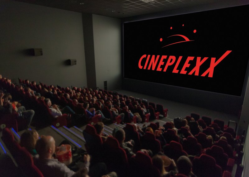 Cineplexx proglašen najboljim kino-prikazivačem u Europi