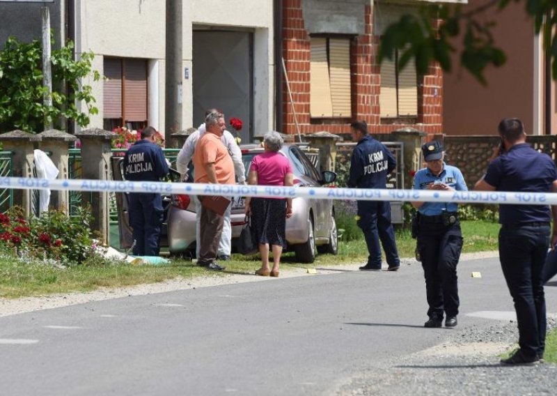 Dvije žene ubijene u međimurskoj Svetoj Mariji