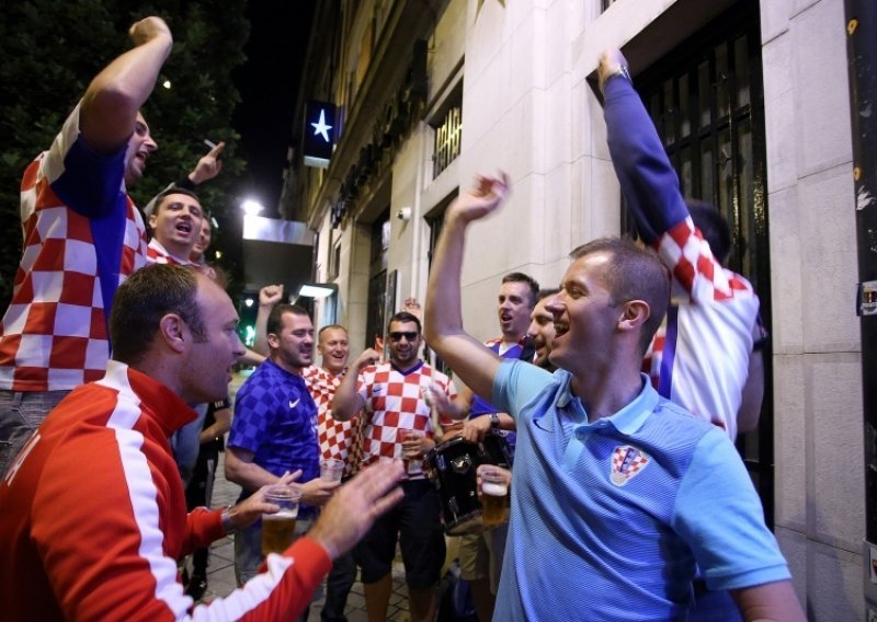 Pa, zar opet? Stižu prijetnje o prekidu utakmice