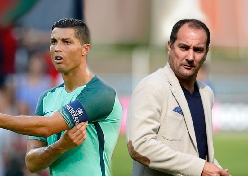 Igor Štimac zna kako Hrvatska može zaustaviti Portugal i Ronalda!