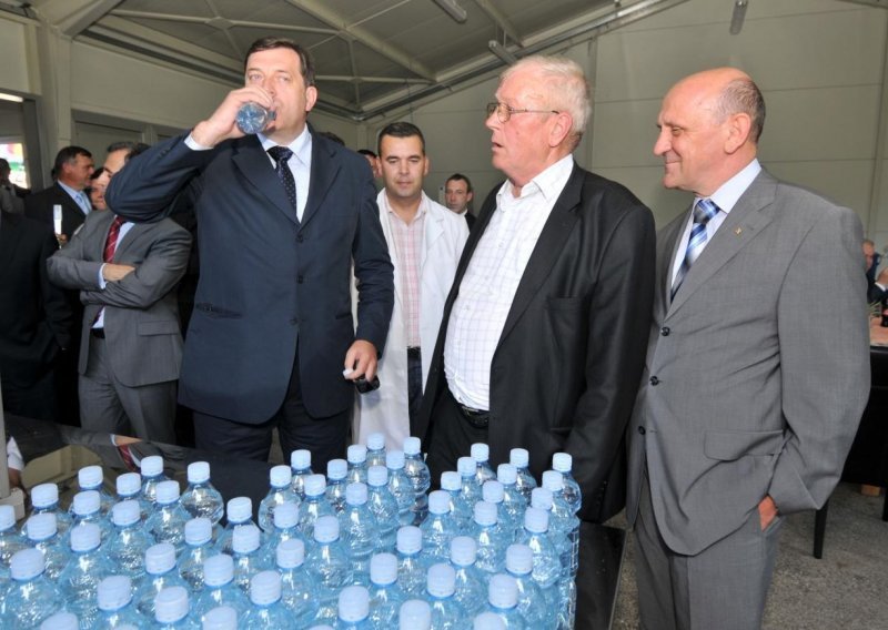 Dodik: Hrvatska u BiH izvozi ono što ne može u EU