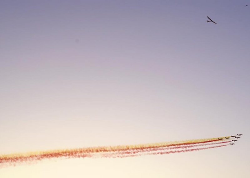 Solar Impulse prešao Atlantik i sletio u Sevillu