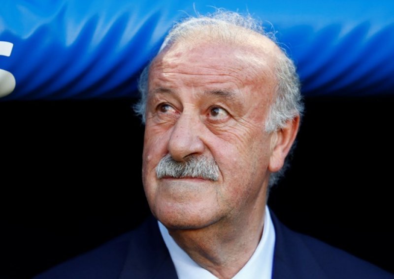 Del Bosque razočaran: Ovo je neočekivani poraz!