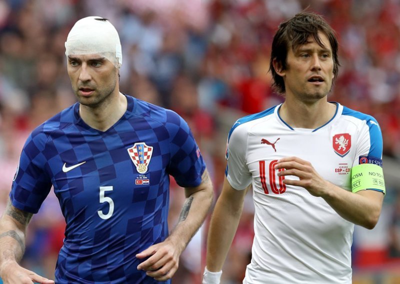 Češki novinar otkrio: Hrvatska obrana je spora, Ćorluka je naš adut