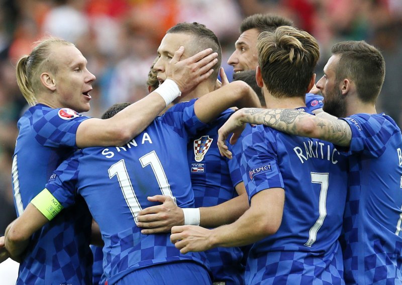 Dogovoren strašan sudar; Hrvatska opet na Wembleyju