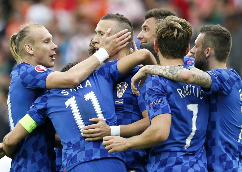 Četvrtina reprezentativaca propustila jutarnji trening