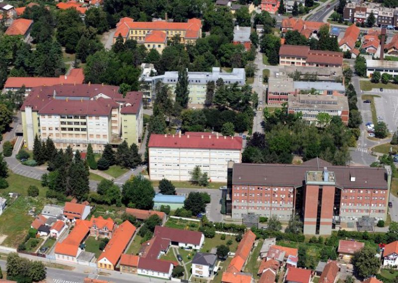 Počinje obnova varaždinske bolnice vrijedna oko 67 milijuna kuna