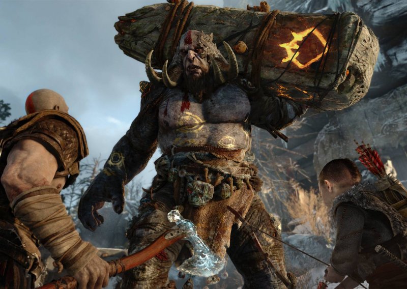 God of War je spektakularna i vrlo osobna šetnja kroz nordijsku mitologiju