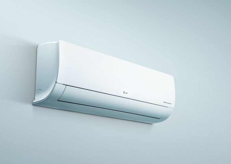 Osvojite novi LG-jev klima-uređaj za ljeto bez vrućina