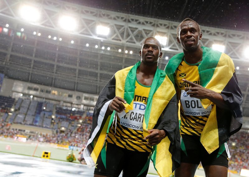 Neutješni Usain Bolt: Srce mi je slomljeno