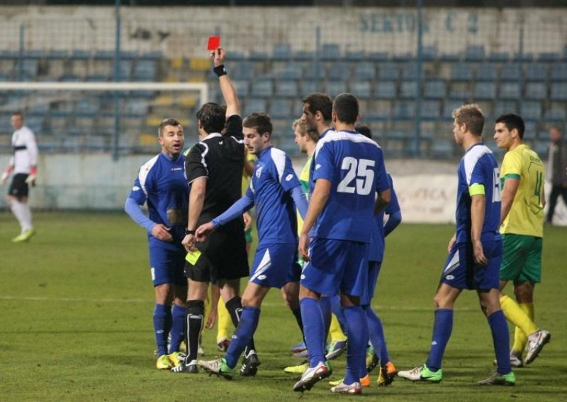 Otvoreno pismo gradonačelniku o stanju u NK Zadru