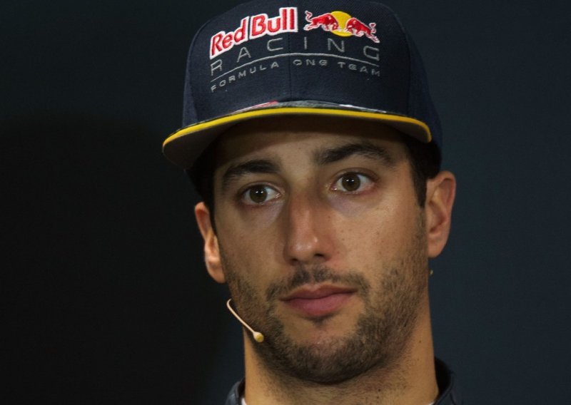 Ricciardo se naljutio na Red Bull: Maknuo sam se na par dana!