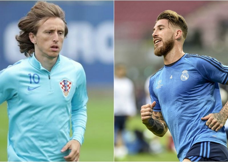 Modrić priznao Španjolcima: Imate igrača kakav nama fali!