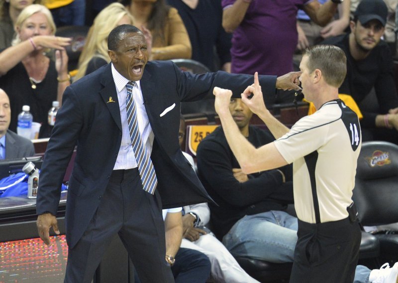 Dwane Casey još tri sezone na klupi Raptorsa