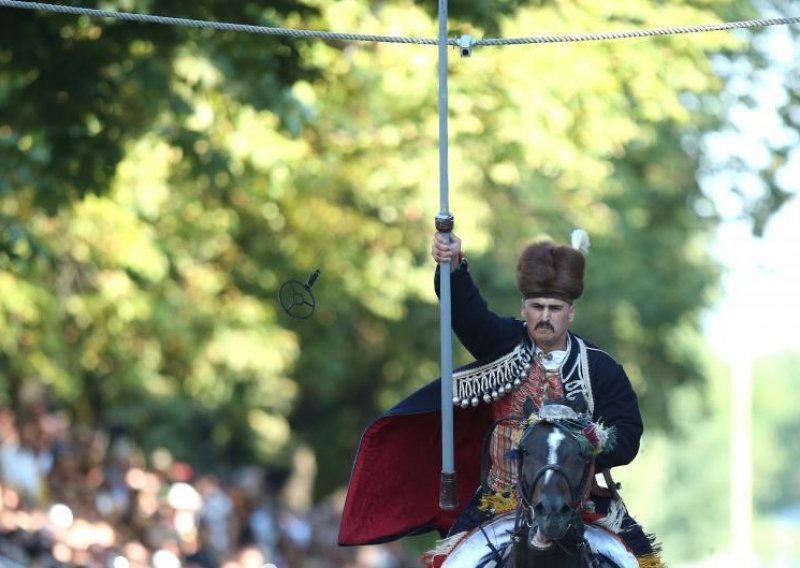 Reiner prihvatio pokroviteljstvo nad Sinjskom alkom