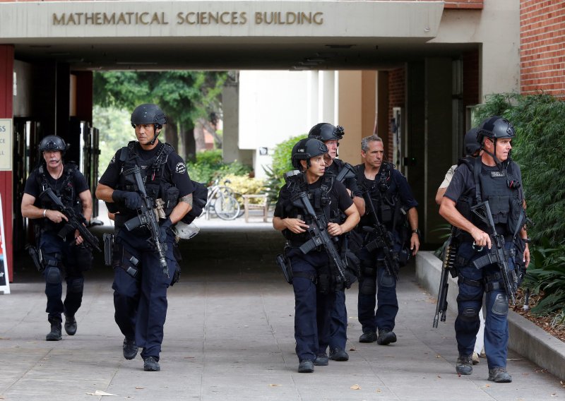 Dvoje mrtvih u pucnjavi na kalifornijskom sveučilištu
