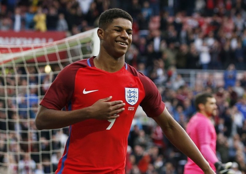 Novi trijumf Engleza, mladi Rashford se proslavio!