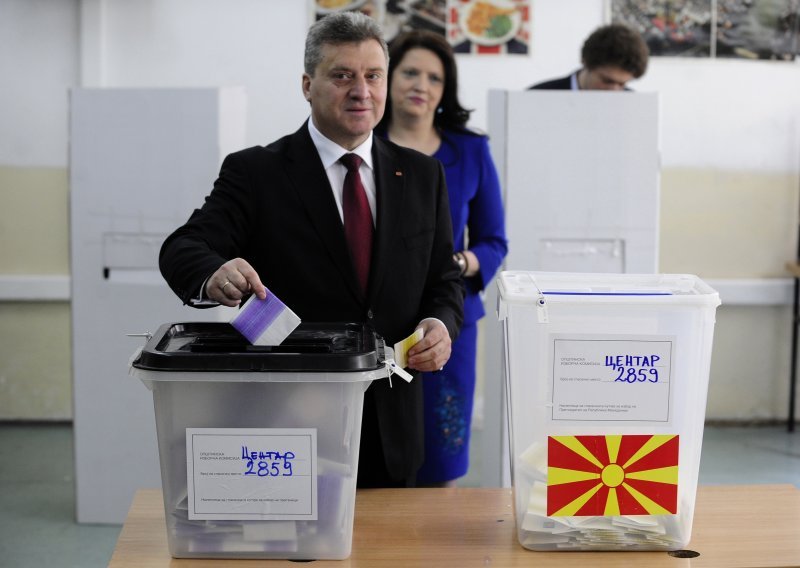 Makedonski predsjednik povukao oprost za 22 političara