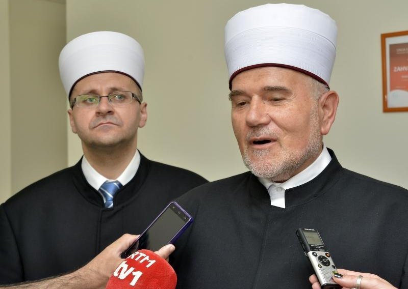 Reisu-l-ulema Kavazović nazvao Srbe vlasima