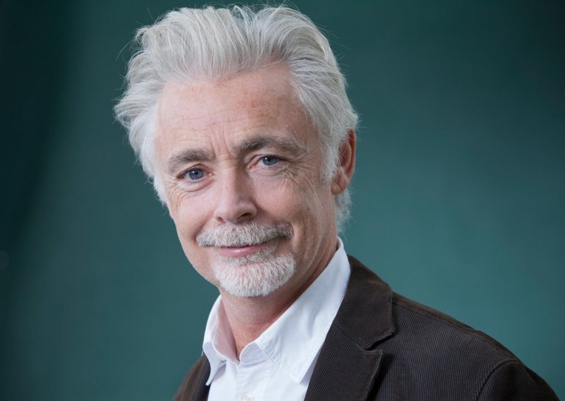 Eoin Colfer: Humor je moje glavno oružje