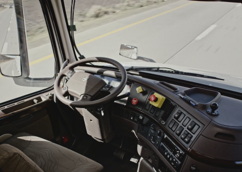 Bivši Googleovi inženjeri rade na autonomnim kamionima