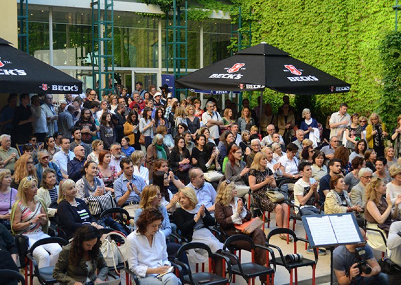 Zagreb Book Festival danas otvara svoja vrata