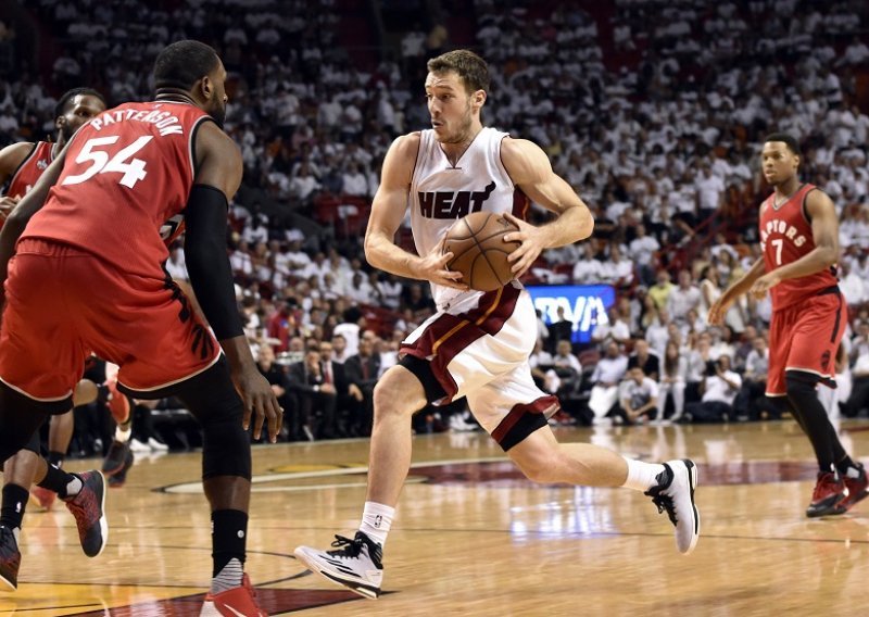 Miami slavi Slovenca Dragića; Heat izborio sedmu utakmicu