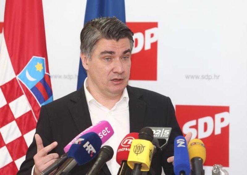 'Nećemo iskliznuti iz šipražja kao Grabar Kitarović'