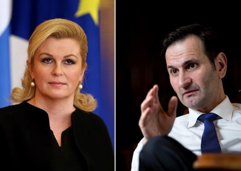 Zašto se predsjednica obrušila na Miru Kovača i hrvatsku diplomaciju?