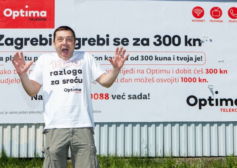 Tko to trga Optimine plakate po Zagrebu?