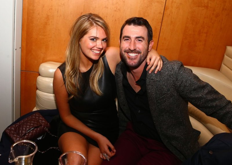 Kate Upton i Verlander zaručeni već mjesec dana