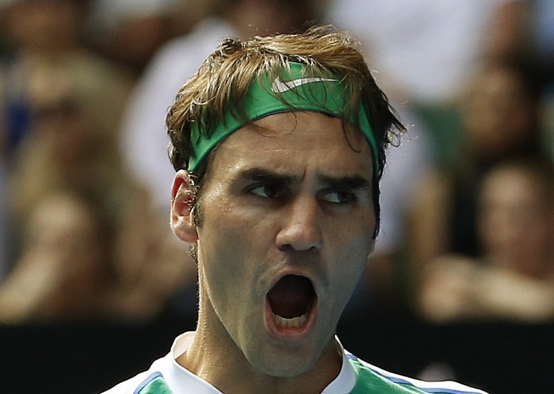 Gospodin Federer: Moja pogreška, nisam provjerio...