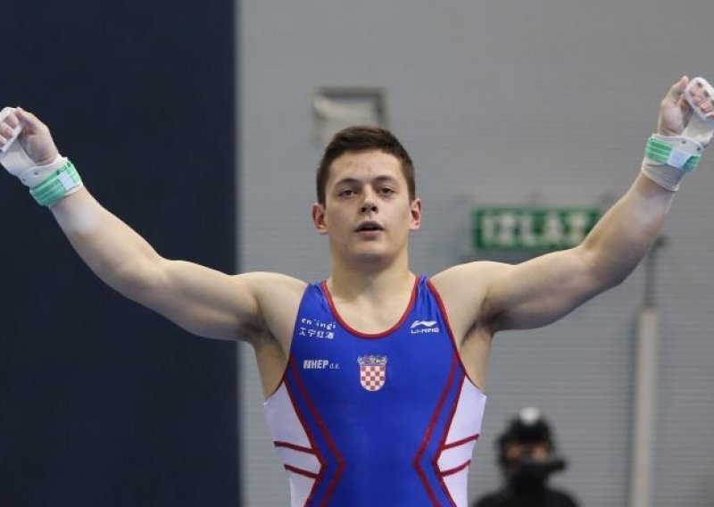 Srbić donio Hrvatskoj jedinu medalju u Osijeku