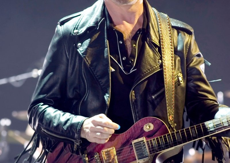 The Edge - prvi rocker koji je nastupio u Sikstinskoj kapeli