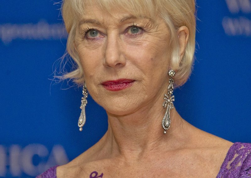 Helen Mirren tetovažom odala počast preminulom Princeu