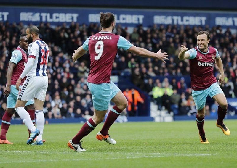 Pobjedom u gostima Bilić i West Ham na korak do Europe