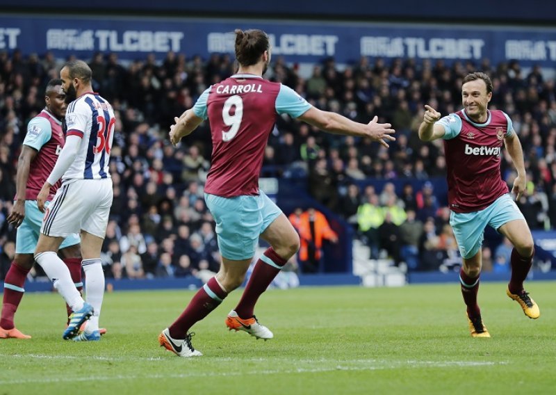 Pobjedom u gostima Bilić i West Ham na korak do Europe